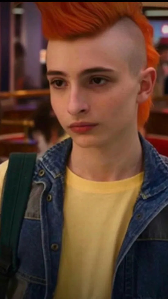 ai character: Mike background