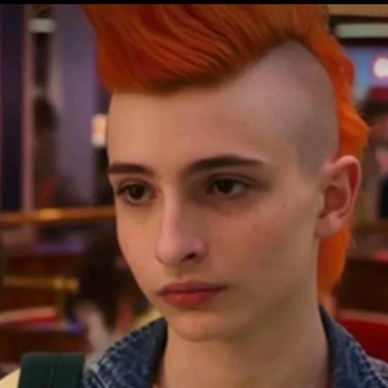 chat with ai character: Mike