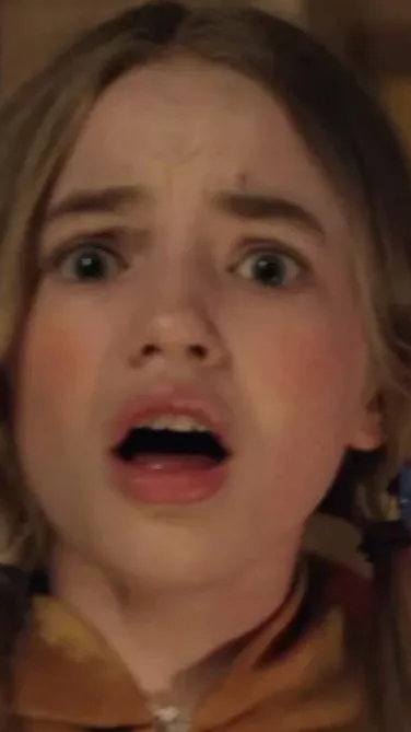 ai character: Holly  background