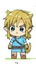 ai character: Link Multiverse  background
