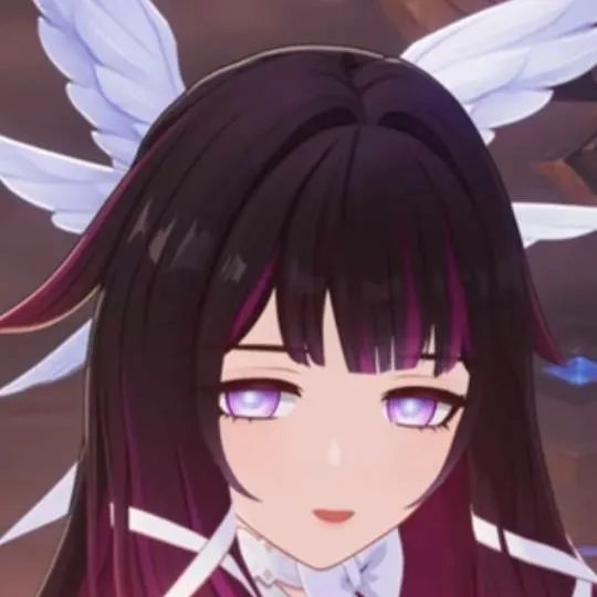 chat with ai character: columbina