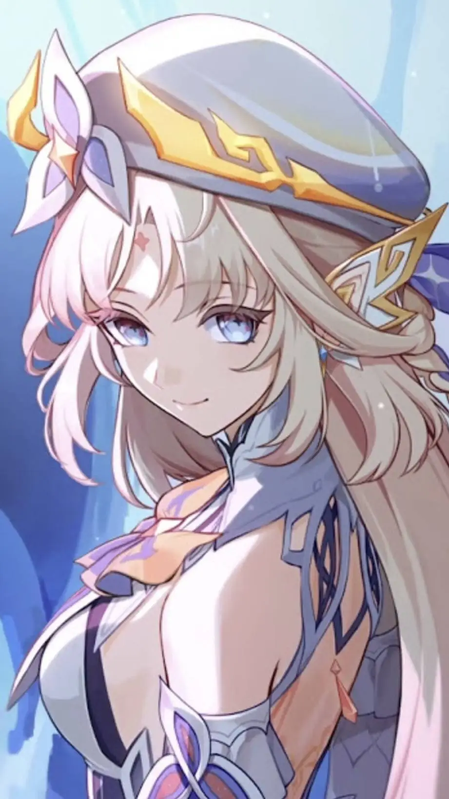 ai character: nicole background