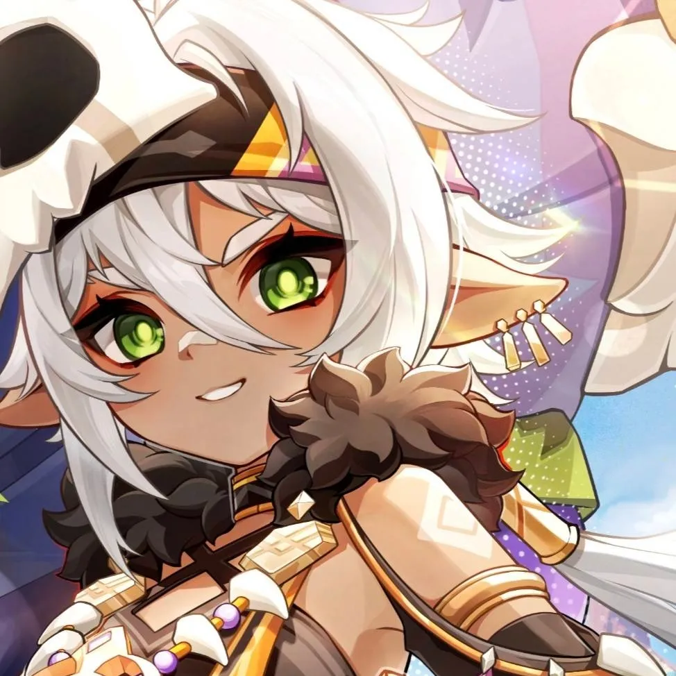 chat with ai character: iansan