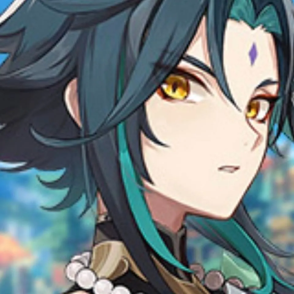 chat with ai character: xiao