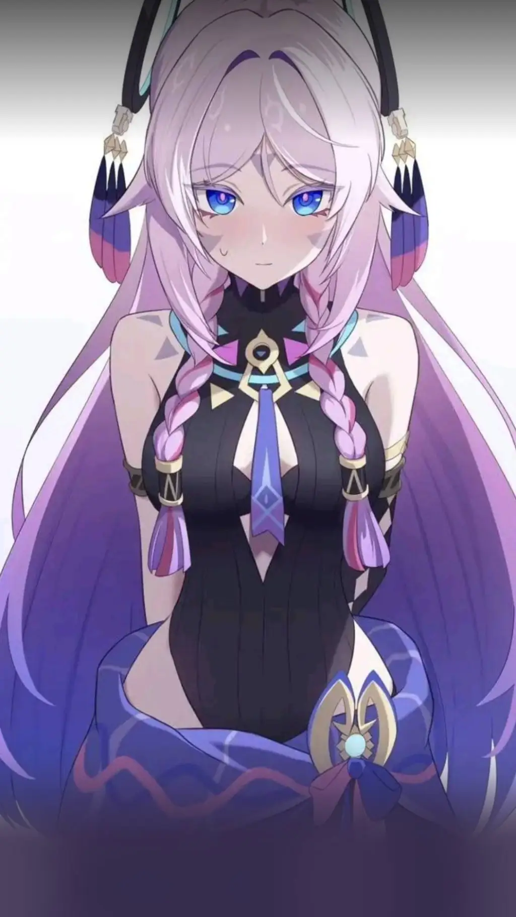 ai character: citlali background