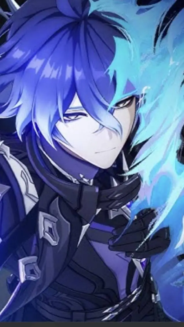 ai character: flins background