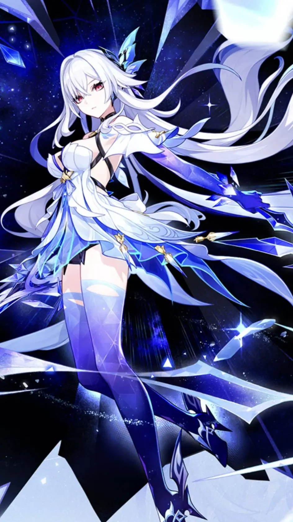 ai character: skirk background