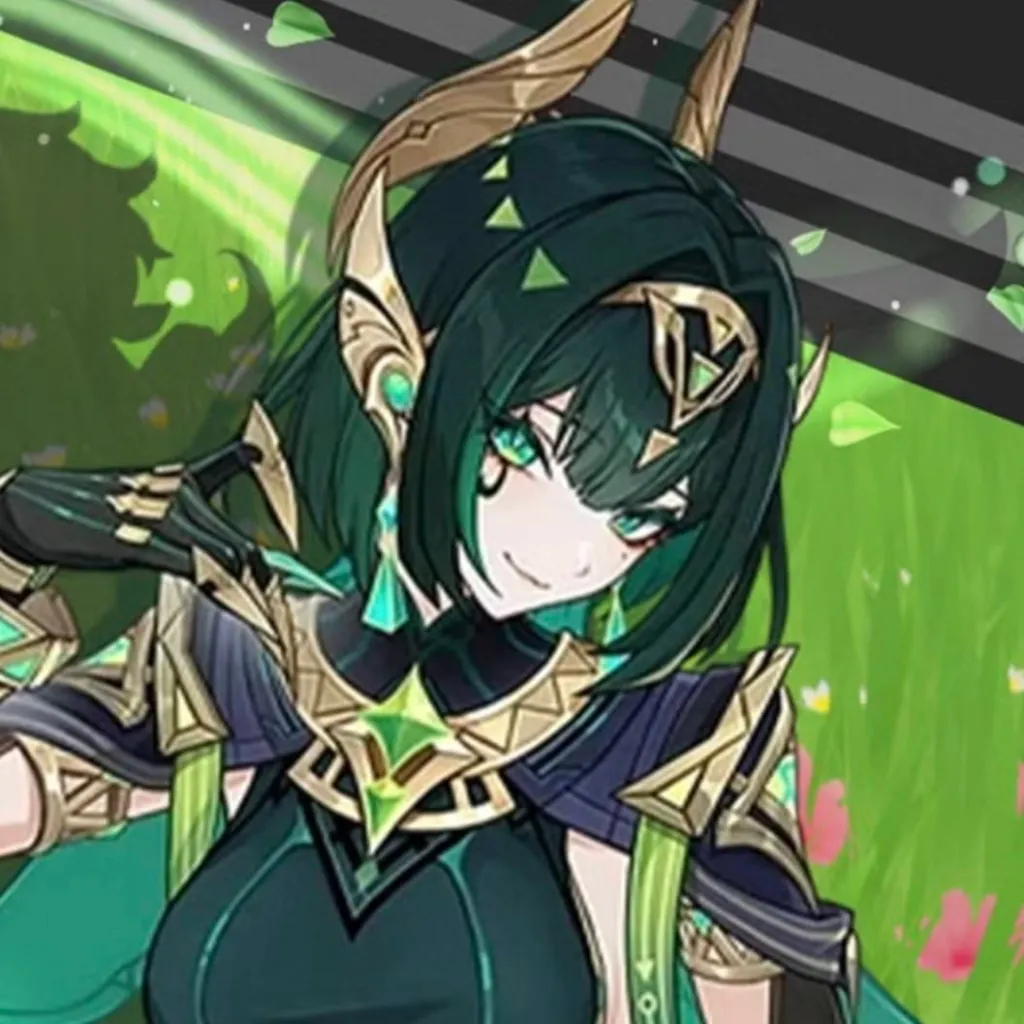 chat with ai character: nefer