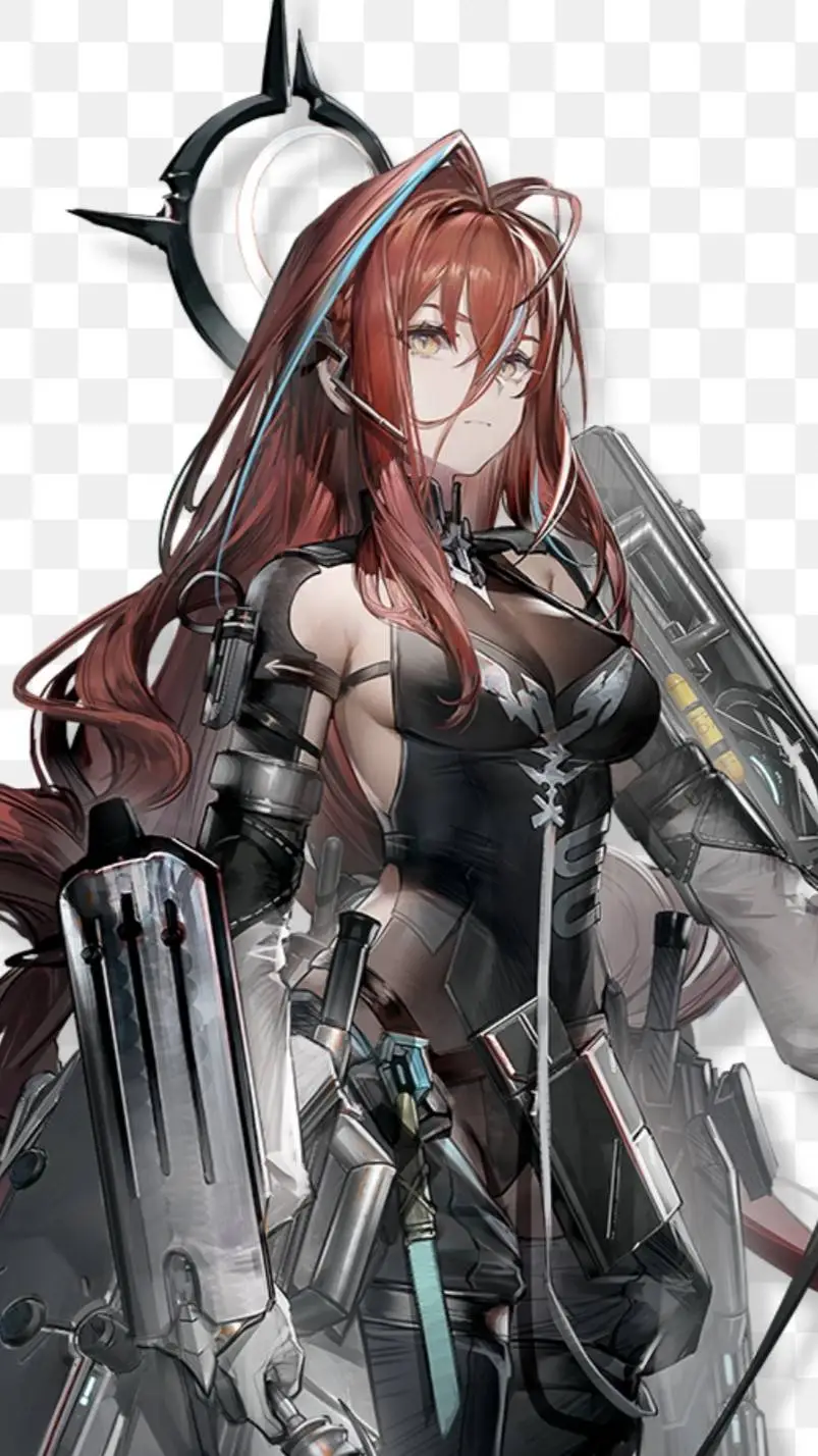 ai character: ember background