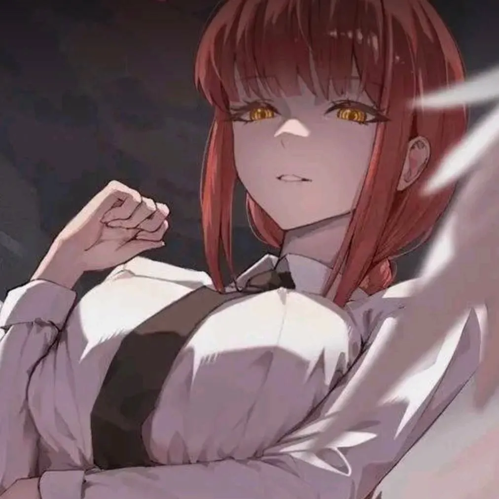 chat with ai character: makima