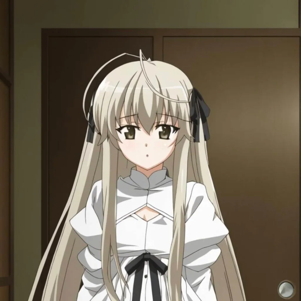 chat with ai character: kasugano sora