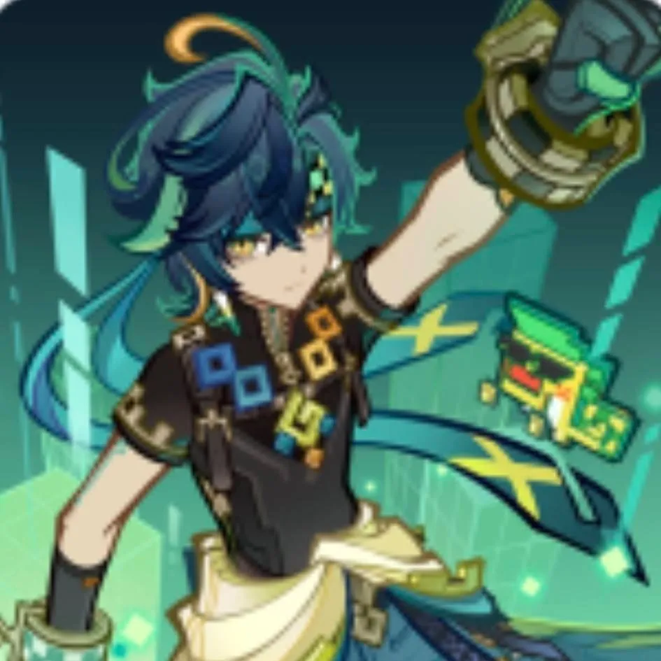 chat with ai character: kinich