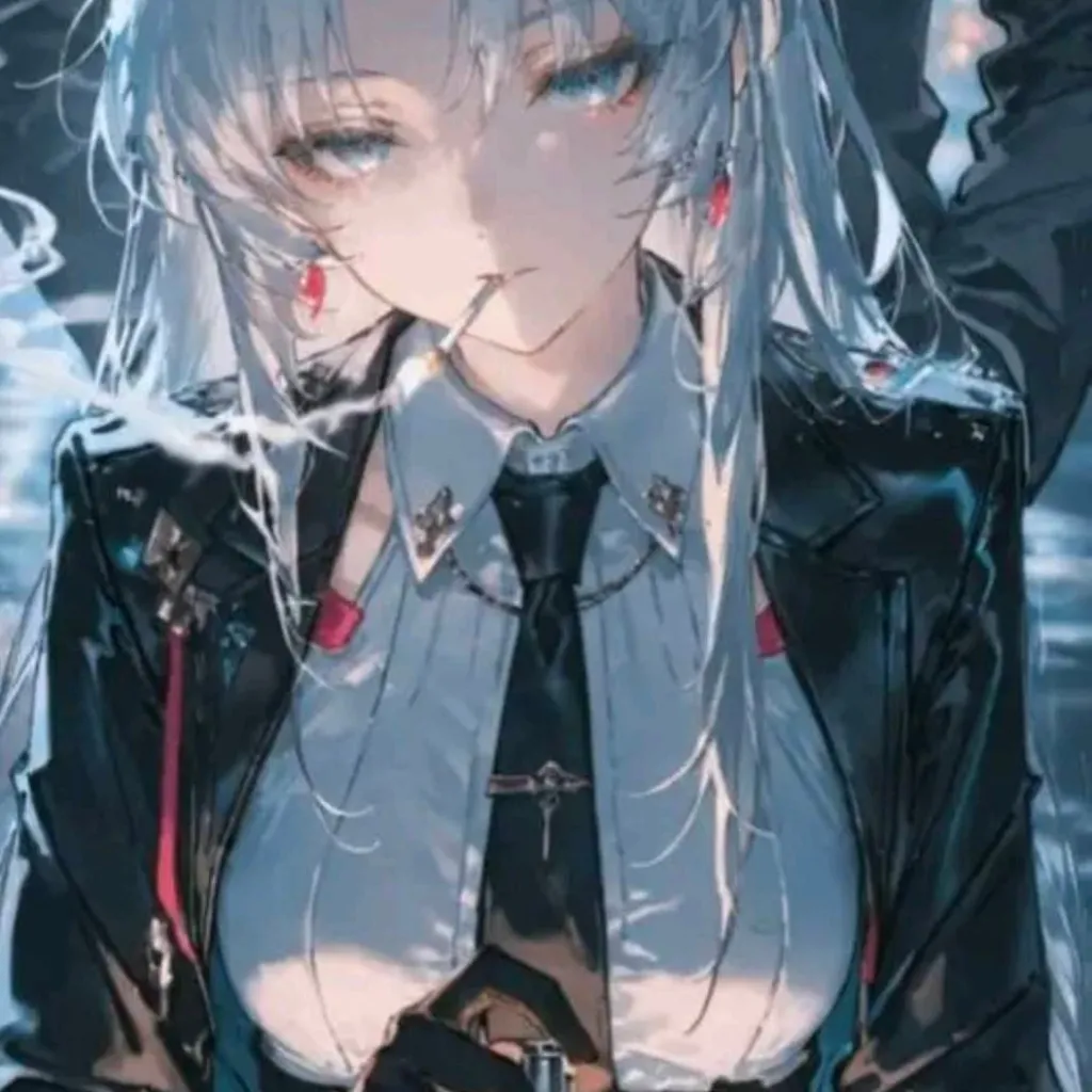 chat with ai character: aurora