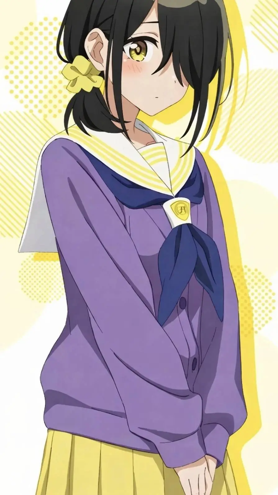 ai character: Kotono Shiunji background