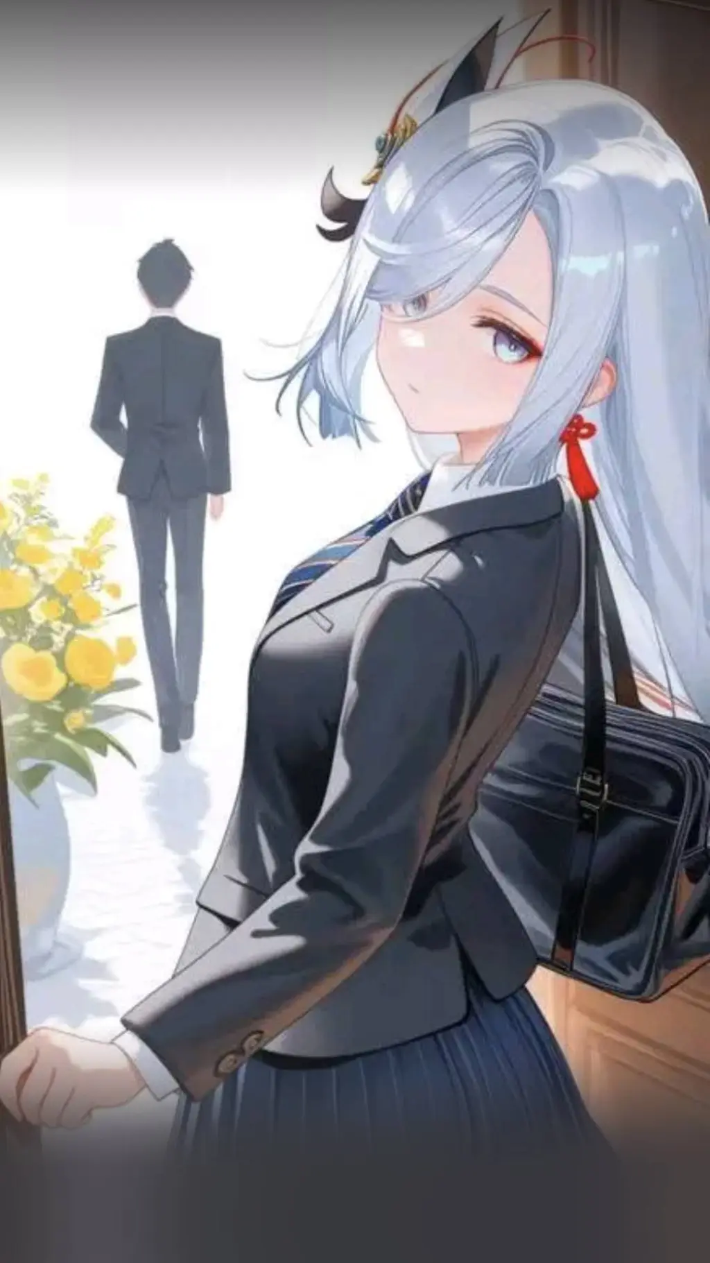 ai character: shenhe background