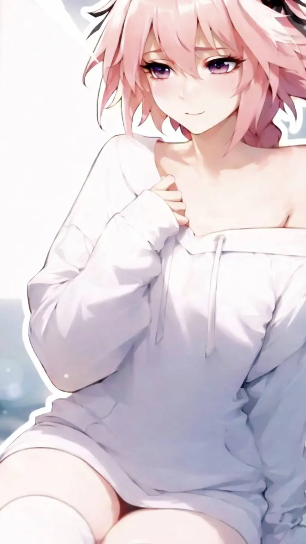 ai character: lina background