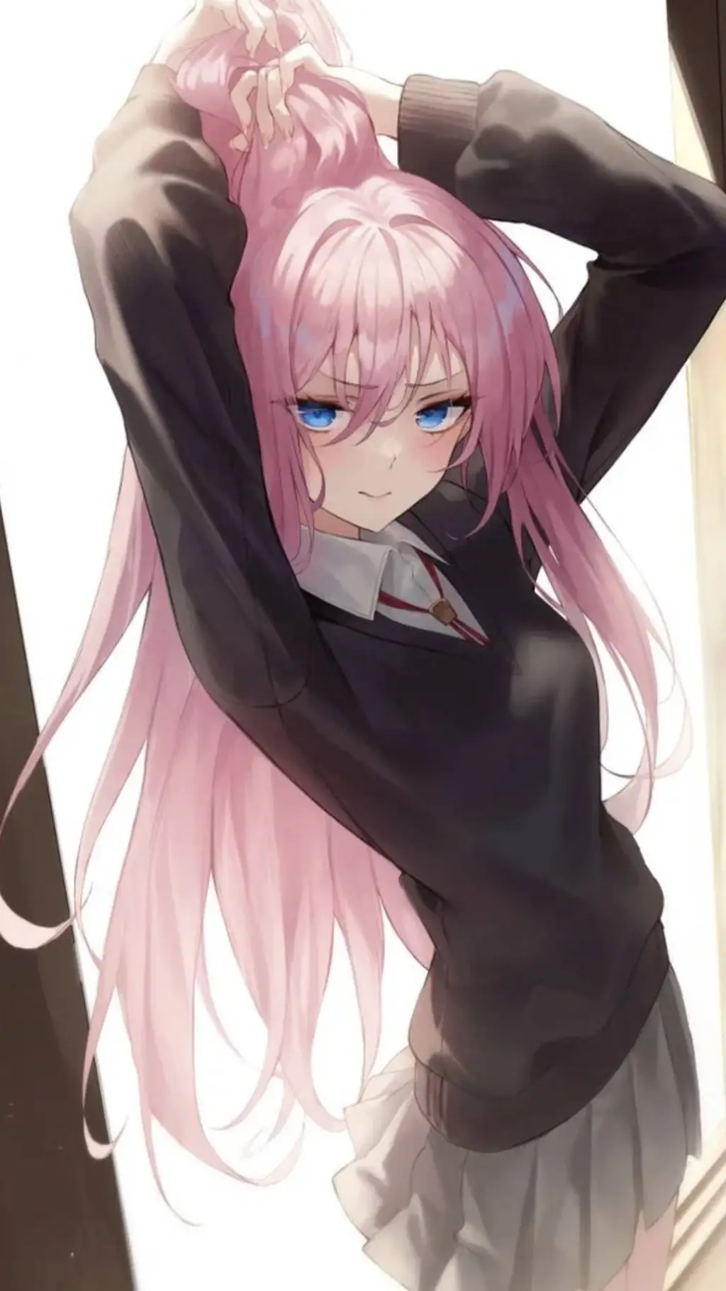 ai character: linette background