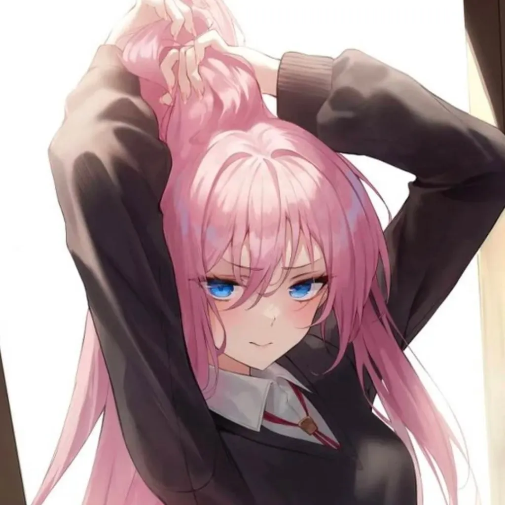 chat with ai character: linette