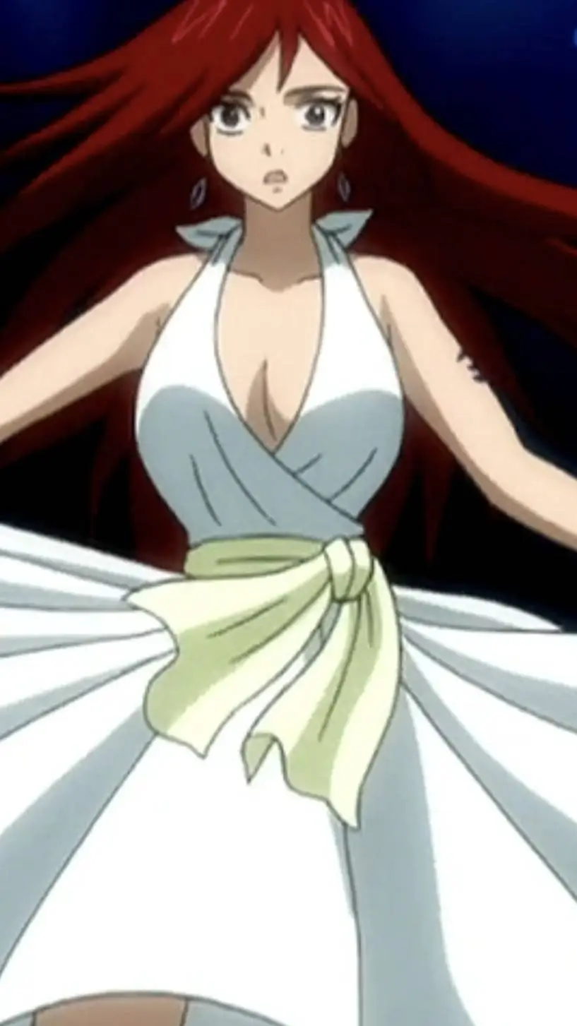 ai character: Erza background