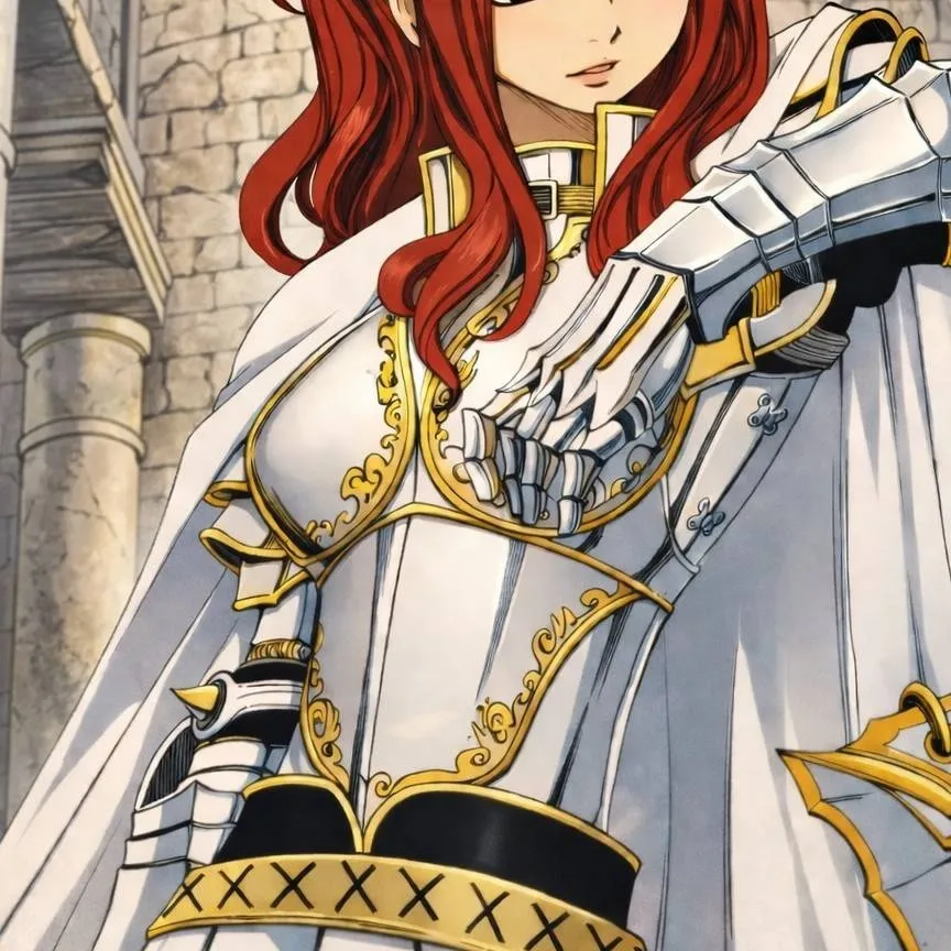 chat with ai character: lucie