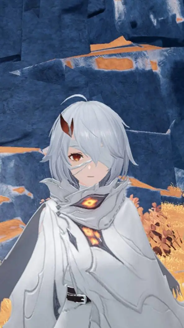 ai character: eli background