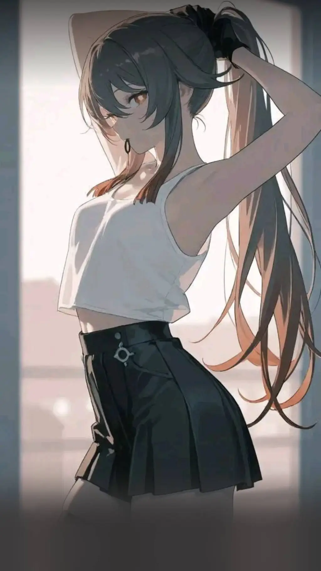 ai character: zuha background