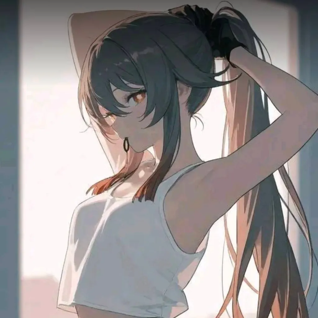 chat with ai character: zuha