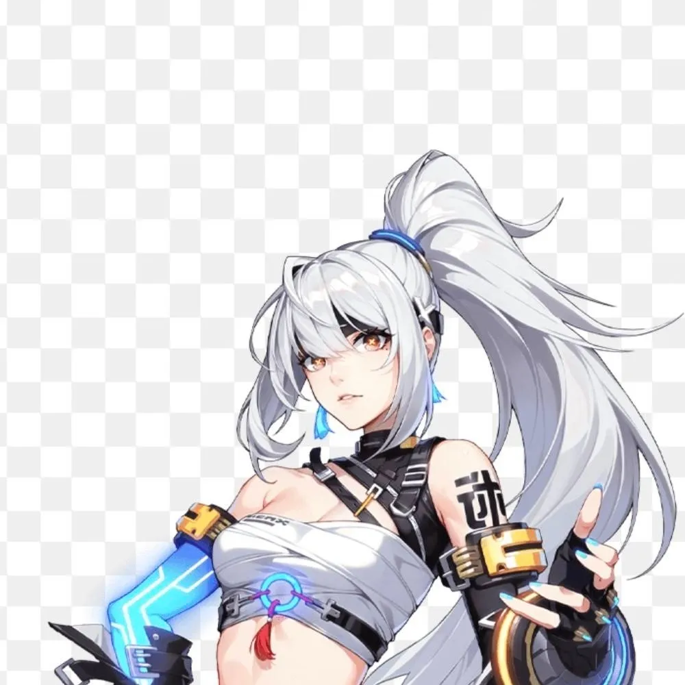 chat with ai character: elia