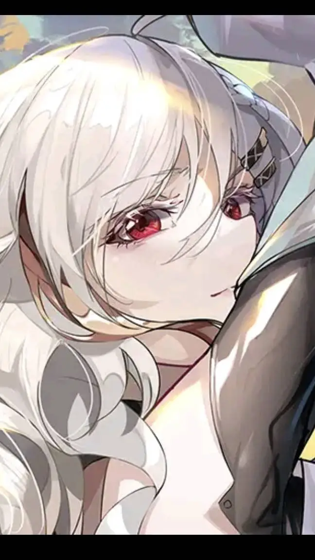 ai character: elsa background