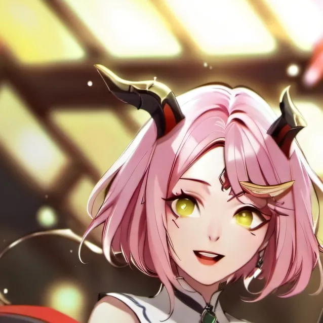 chat with ai character: mira