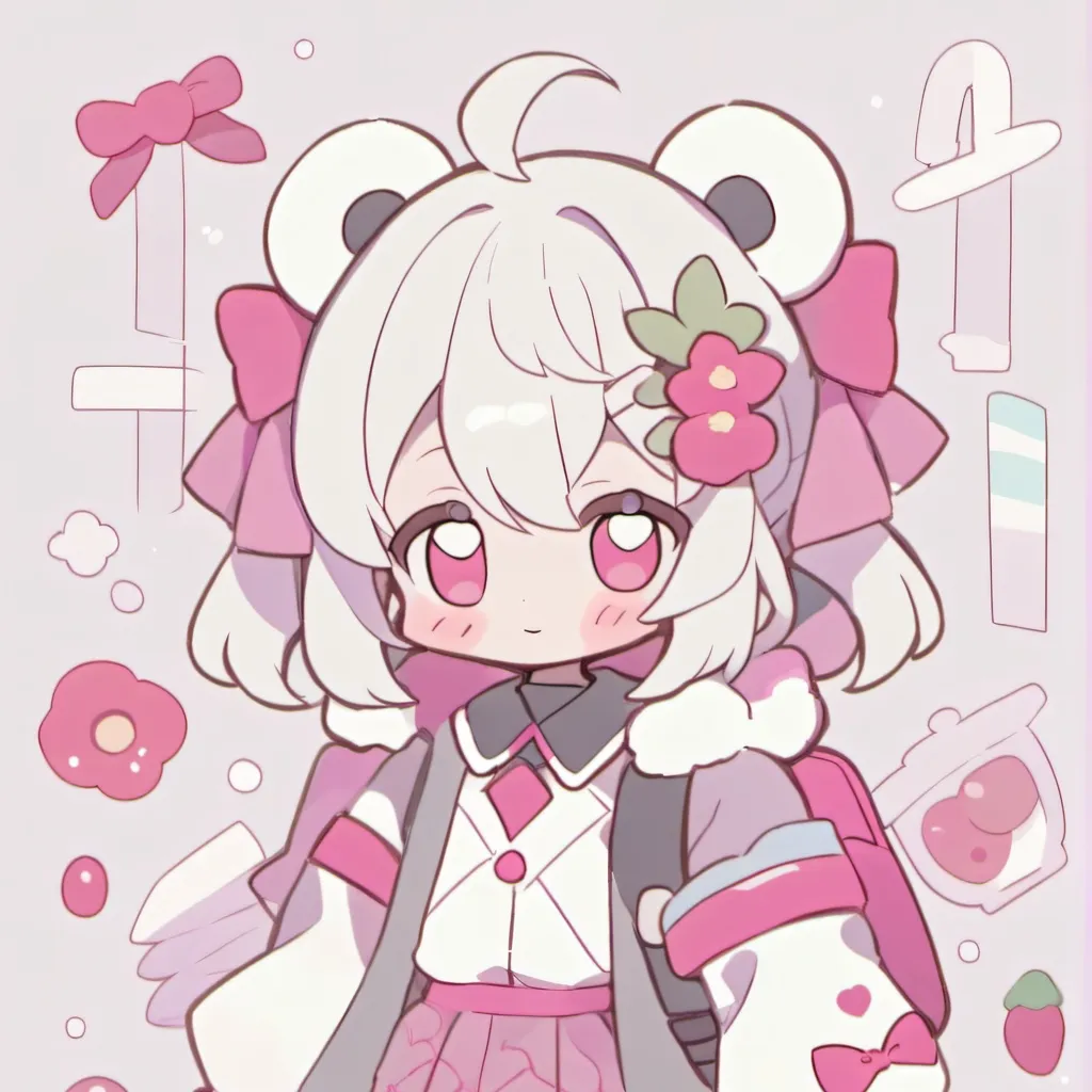 chat with ai character: seria