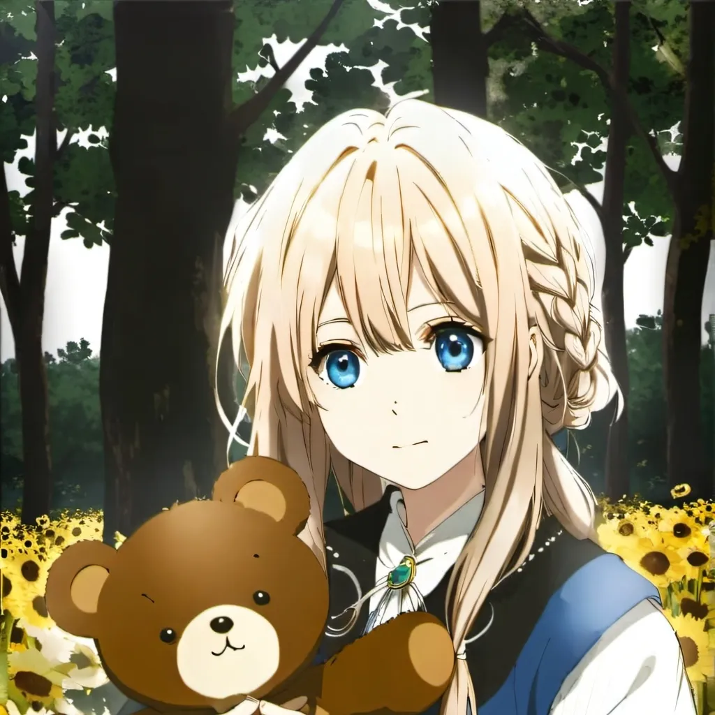 chat with ai character: nioko