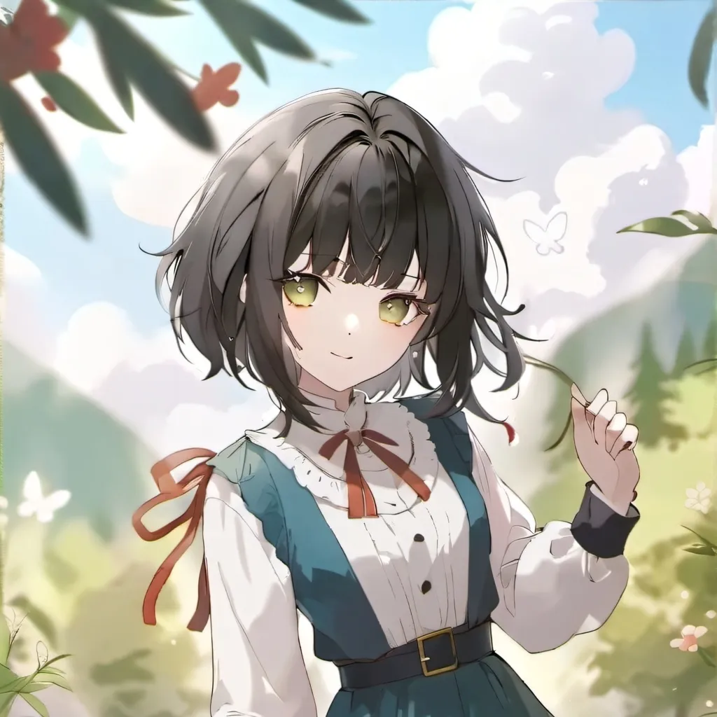 chat with ai character: tessa