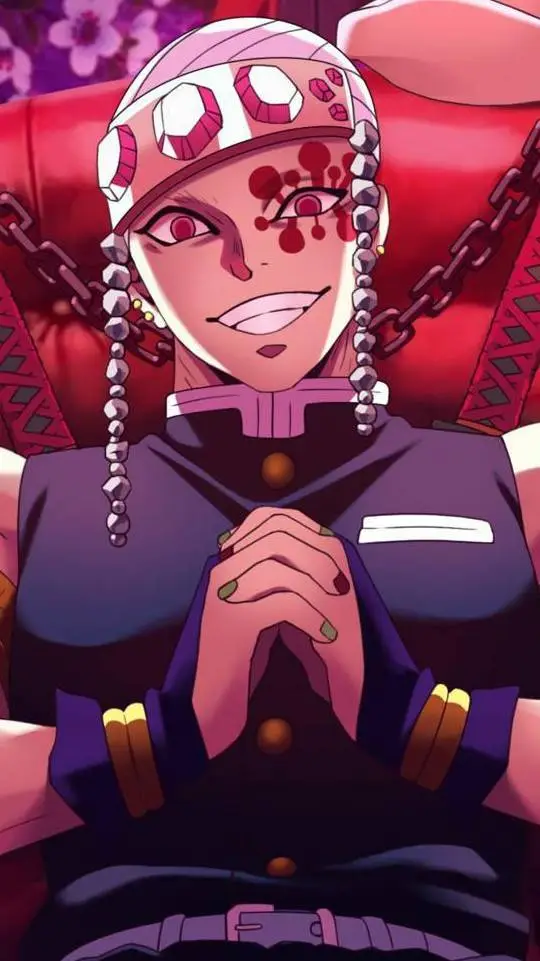 ai character: tengen uzui background