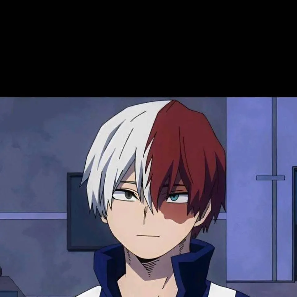 chat with ai character: shoto!!!