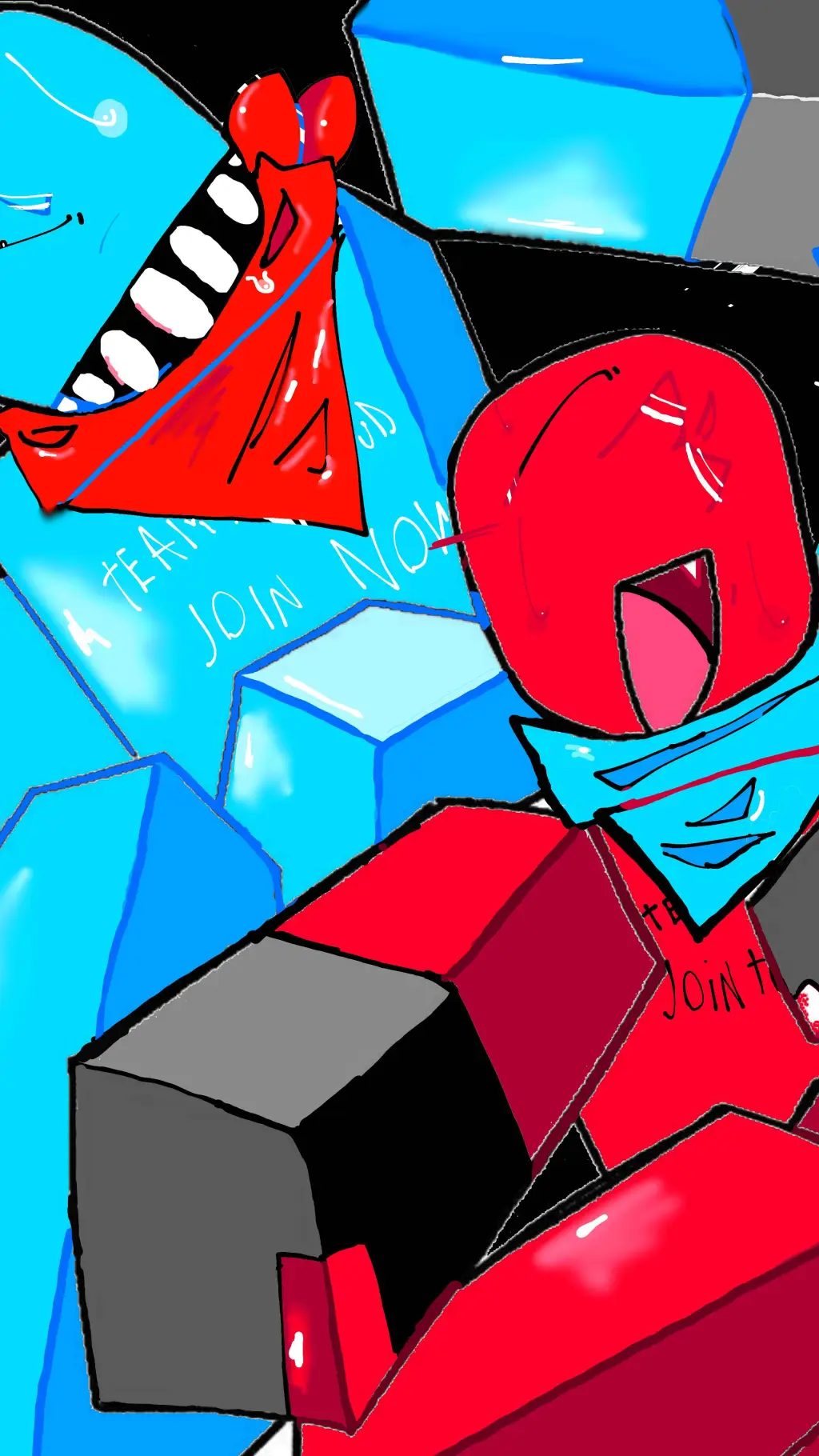 ai character: yay background