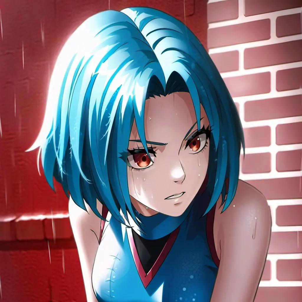 chat with ai character: Arashi Tachibana