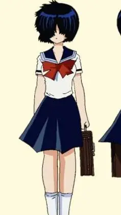 ai character: Lucía background