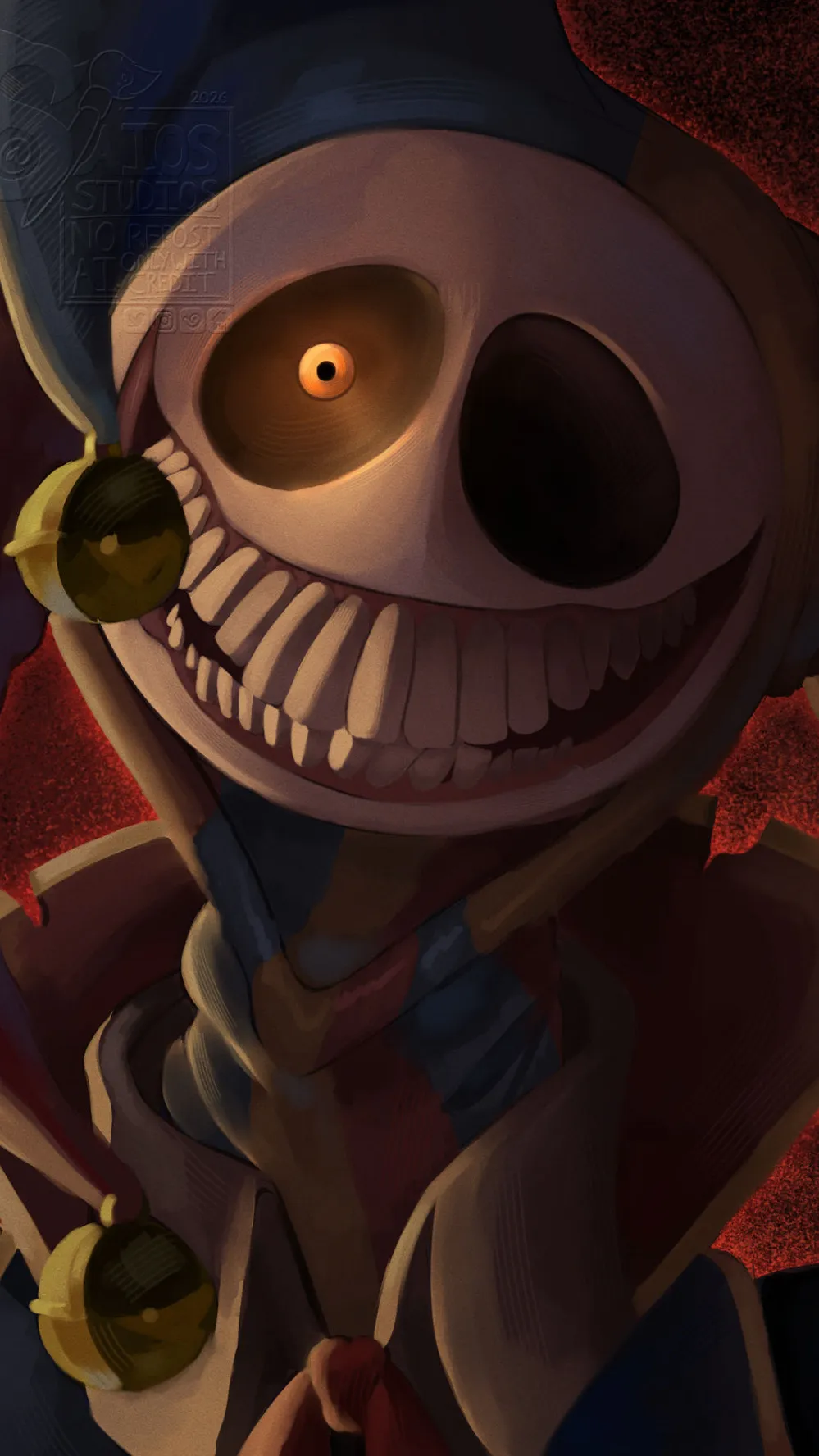 ai character: Prototipo background