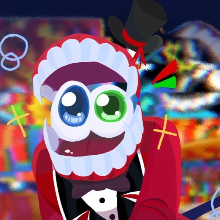 chat with ai character: Caine (TADC 🎪)