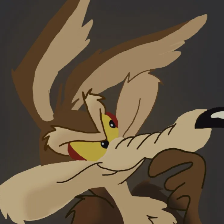 chat with ai character: Coyote