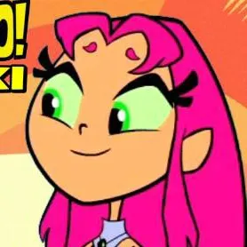 chat with ai character: Starfire 