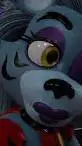 ai character: Roxanne wolf  background