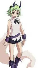 ai character: Kiseki-o background