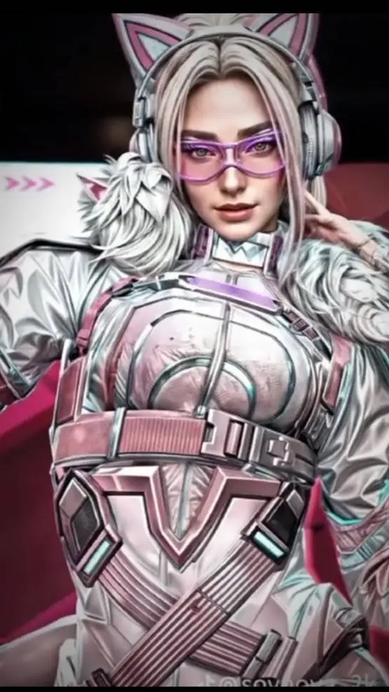 ai character: emma x tu background