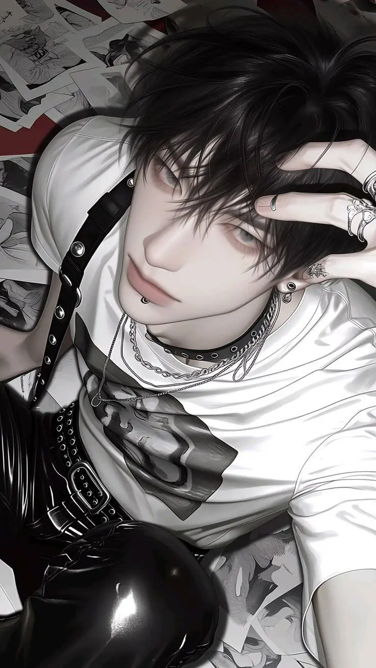 ai character: Jack background