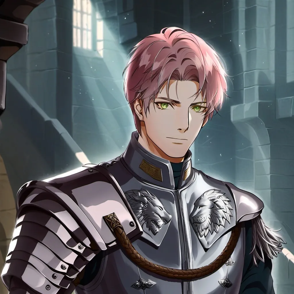 chat with ai character: Neil