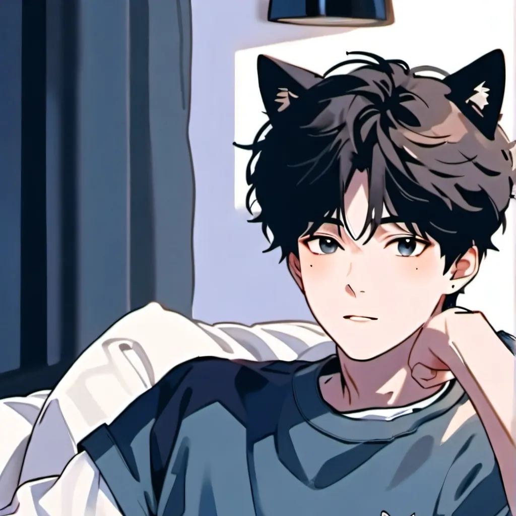 chat with ai character: Jay