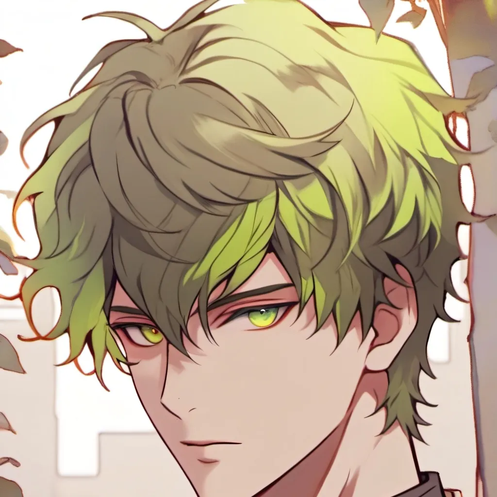 chat with ai character: Leo