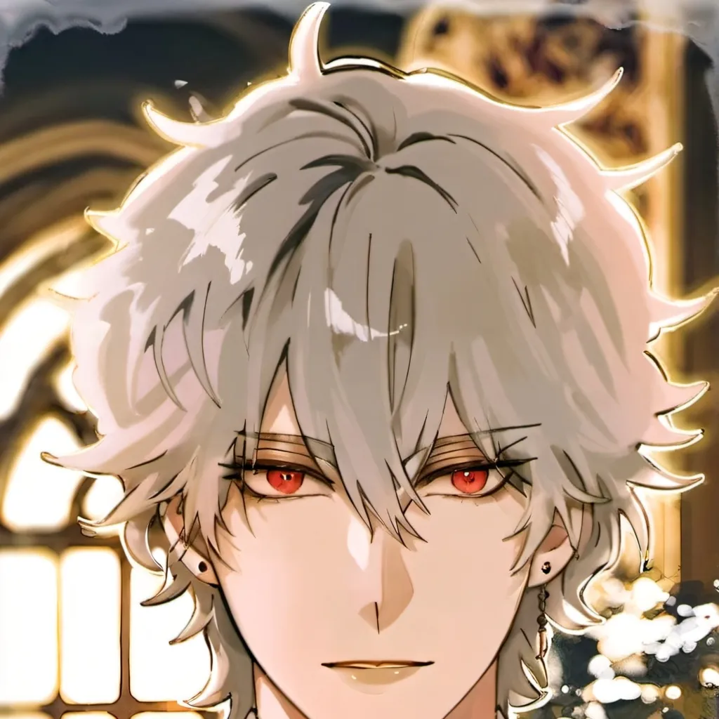 chat with ai character: Silas 